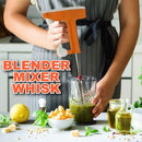 idrop Easy Flow Handheld Batter Blender Mixer / Pengadun Adunan / 手持式面糊搅拌机