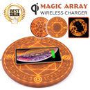 idrop MAGIC LIGHT ARRAY Wireless Charger