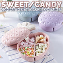 idrop Sweet Candy Pineapple Shape Food Storage Container Box