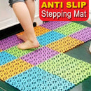 idrop [ 30CM x 20CM ] Nonslip Stepping Mat for Kitchen Bathroom & Toilet