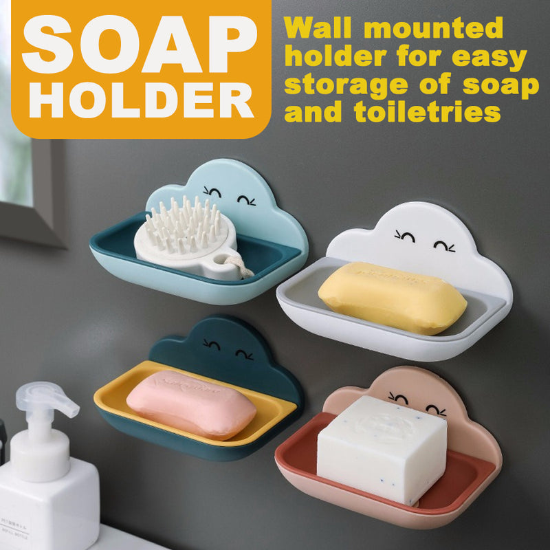 idrop Wall Mounted Soap Holder