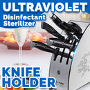 idrop Ultraviolet Sterilizer Disinfectant Knife Holder