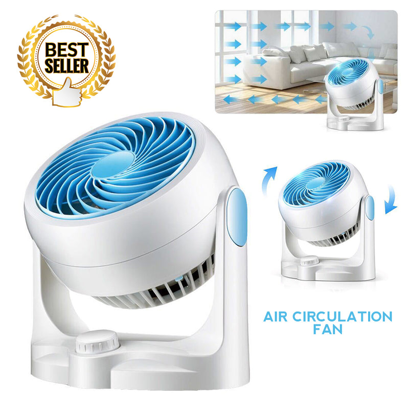 idrop COOLING FAN - Air Circulation Fan