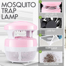 idrop Mosquito USB Killer Lamp Indoor Insect Trap Repellent / Perangkap Nyamuk Lampu USB Rumah