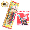 idrop FRUIT SCENT - AOPO - 7 Color Colorful Pen