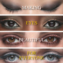 idrop 6 Colors Pretty Eyeshadow Cosmetic Makeup Kit [ 1pc ]