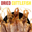 idrop [ 1Pc ] Dried Cuttlefish Squid | Sotong Kering [ S-Size ] / （一片） 吊片 / 鱿鱼干