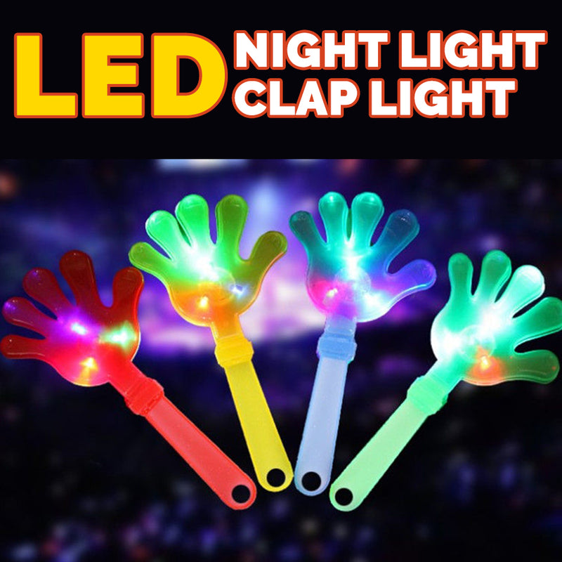 idrop LED Hand Clap Light Flexible Luminous Stick