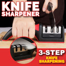 idrop Kitchen Household Portable Handheld Fast Quick Knife Sharpener