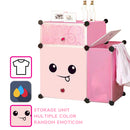 idrop Self Assemble Storage Cabinet Rack [ JL-SC-005 ]