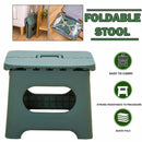idrop Foldable Sitting Stool Durable Portable Bench / Bangku Duduk Senang Lipat / 可折叠坐凳耐用便携式长凳