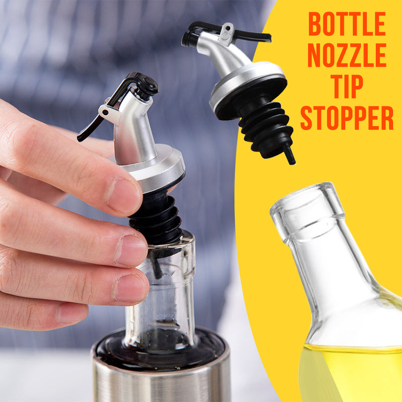 idrop Seasoning Oil Bottle Stopper Dispenser Nozzle Tip