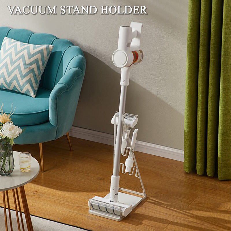 Vacuum Storage Stand Freestanding Vacuum Stand Rack - Temu