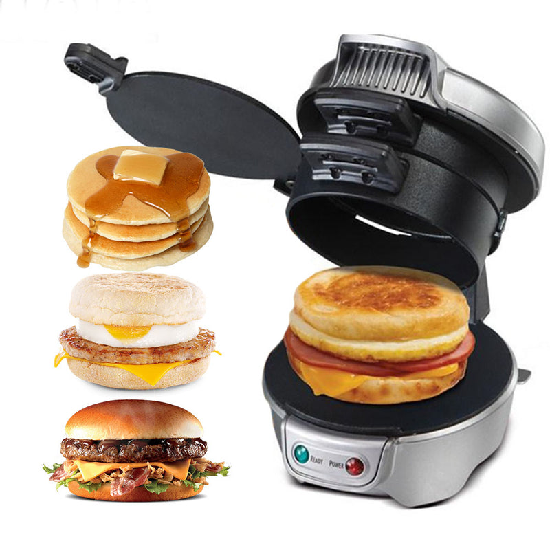 idrop MULTIPURPOSE Sandwich Burger Pancake Cooker Maker