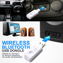 idrop [ BT-118 ] Bluetooth Wireless Dongle  5.0 Wireless Audio Adapter