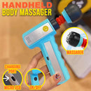 idrop Handheld USB Charging Muscle Vibrating Massager [ 2 Massage Speed Modes ]