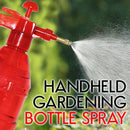 idrop 1.5L Handheld Gardening Bottle Spray Pressure Hand Pump