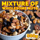 idrop 500g Wholesome Nuts Trail Mix |（500克) 什锦果仁