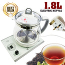 idrop 1.8L Multifunctional Health Pot Electric Tea Pot