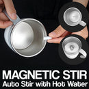 idrop 320ml Self Stirring Heat Magnetic Drinking Mug