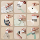 idrop Cleaning Flat Brush Head / Berus Rata Membersih / (1PCS)扁平刷头刷子