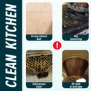 idrop 2PCS Multifunctional Spray Cleaner + 1PC Clothes Cleaner Degreaser / Pencuci Penyembur  Pelbagai Guna + Pencuci Sembur Pakaian Pembuang Minyak / 喷喷净2PCS多功能清洁剂+1PCS衣服清洁剂(去油剂)(林文老师LINWEN)