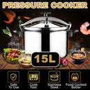 idrop 15L 30CM Kitchen Pressure Cooker