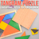 idrop [ 7pcs ] Children Tangram Educational Learning Puzzle Toy