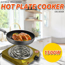 idrop Hot Plate Electric Cooker 1500W 220V~240V [ Coil Design ] / Dapur Masak Elektrik / 电热板