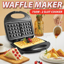 idrop SONIFER Electric Waffle Maker / Mesin Pembuat Waffle