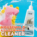 idrop 500ml Household & Glass Cleaner Decontamination Cleaning Agent