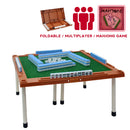 idrop MAHJONG FOLDABLE - Tabletop Table Travelling Game