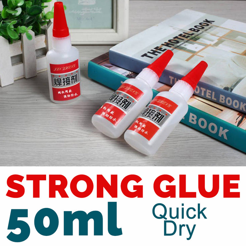 idrop 50g All Purpose Adhessive Strong Glue