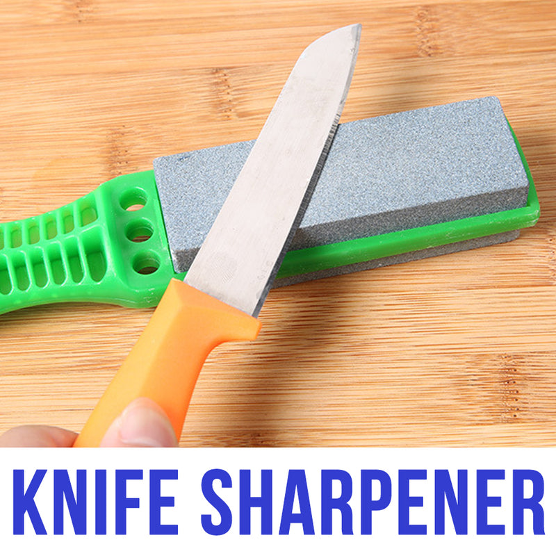 idrop Whetsone Handheld Knife & Scissor Sharpener