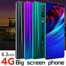 idrop Rino Global 4G Smartphone / 6.3 inch Screen / 10 Core / 8G + 128G / Android 9.1 Smartphone