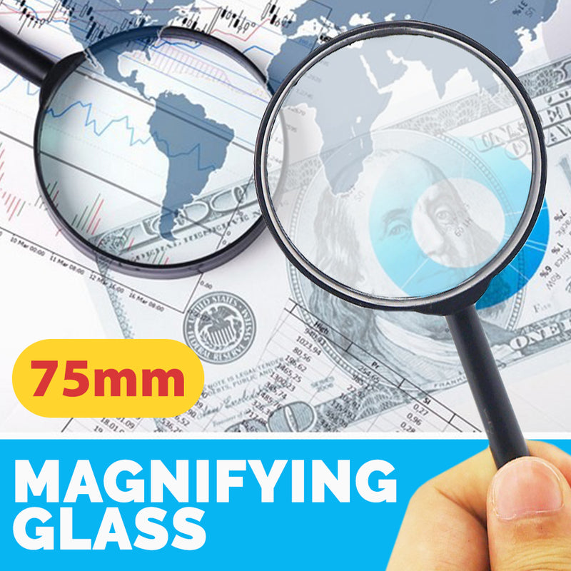 idrop 75mm Magnifying Glass