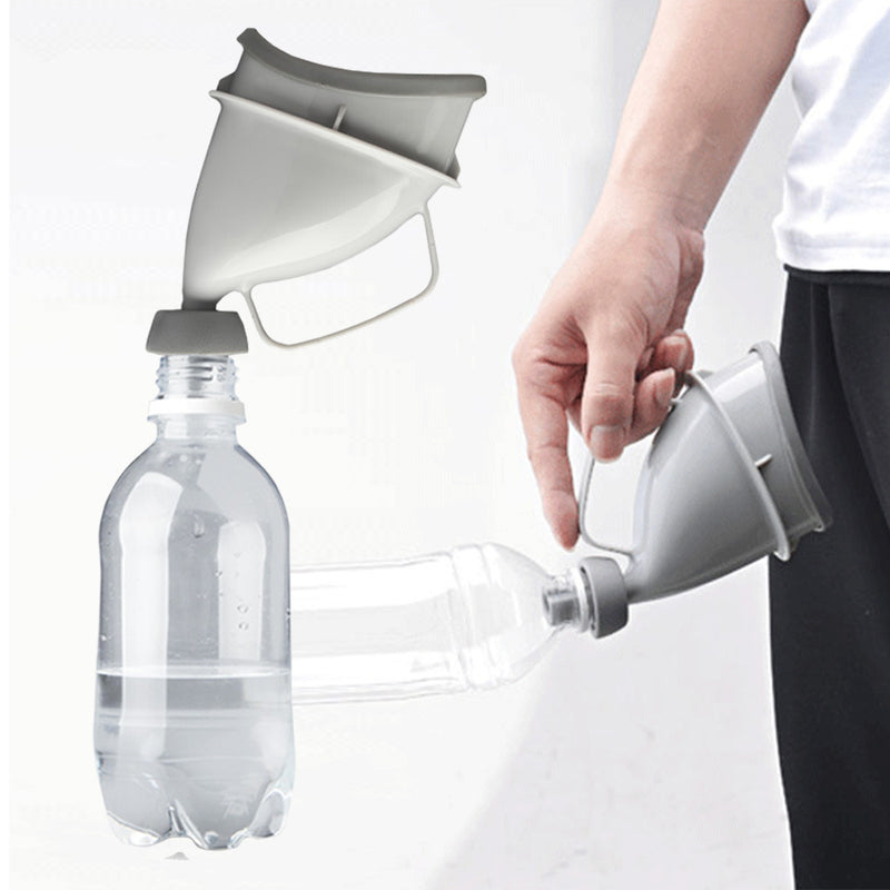 idrop Portable Urinal Container