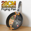 idrop [ 28CM ] Maifan Stone Single Handle Nonstick Frying Pan / Kuali Memasak Tidak Lekat / 28CM麦饭石单柄炒锅