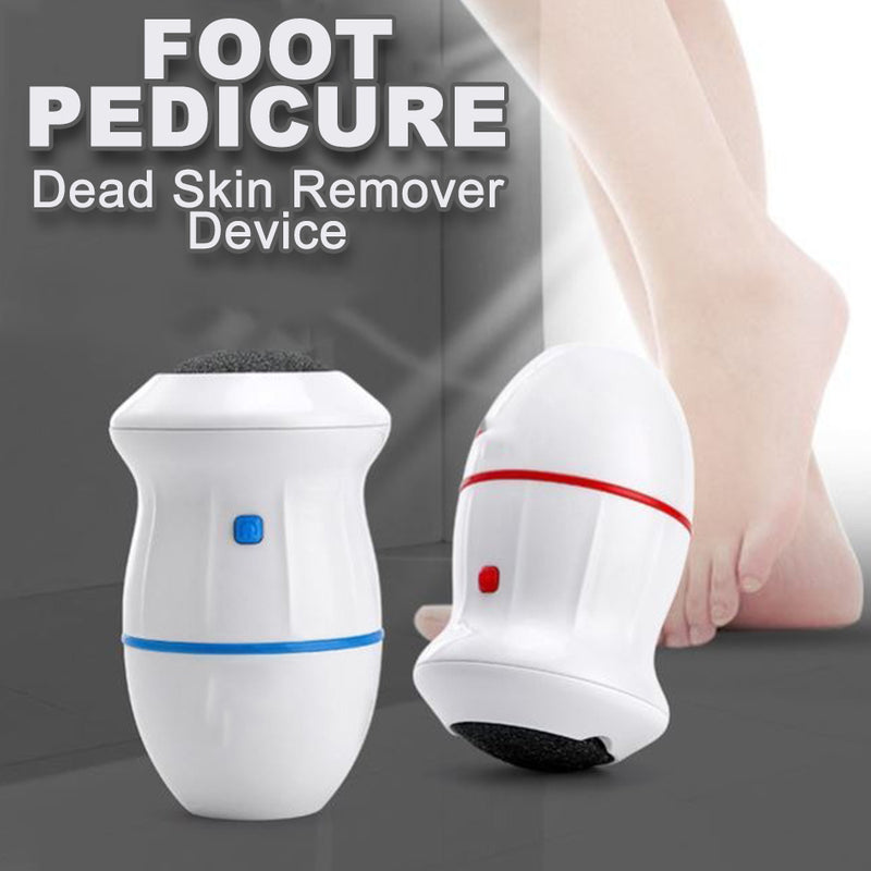 idrop Foot Relief Pedicure Dead Skin Callus Remover Skin Grinding Peeling Rechargeable Device