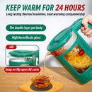 idrop [ 1.8L ] Electric Glass Kettle 1500W / Cerek Air Kaca Elektrik / [ 1.8L ] 玻璃电热水壶1500W