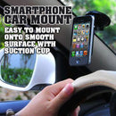 idrop Smartphone Suction Car Mount Holder