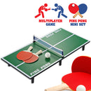 idrop PING PONG - Mini Table Game Play Set