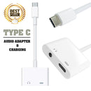 idrop USB C Digital Audio Adapter with Charging TYPE C