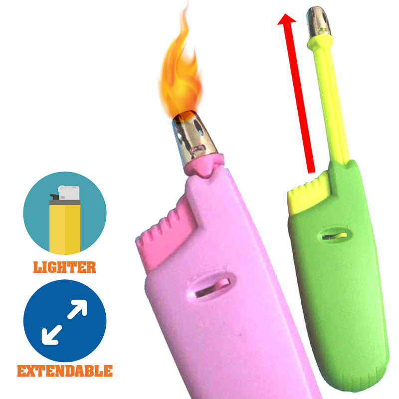 idrop EXTENDABLE LIGHTER - Kitchen  Fire Igniter