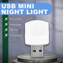 idrop [ 10PCS ] Portable Mini USB Night Light / Lampu Tidur malam USB / (10PCS/PACK)USB小夜灯