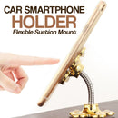 idrop Flexible Car Suction Mount Smartphone Holder