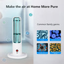 idrop UV Ultraviolet Ray Sterilizing Germicidal Household Night Light Lamp