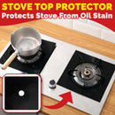 idrop Non Stick Reusable Gas Hob Anti Oil Stove Protector