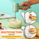 idrop [ 3 IN 1 ] Kitchen Meat Blender & Multifunction Whisk USB Charging / Mesin Kisar & Pembancuh Adunan / 三合一手持搅肉搅蛋器(多功能打蛋器)
