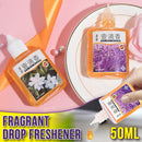 idrop 50ml Fragrant Deodorant Odor Freshener Drop